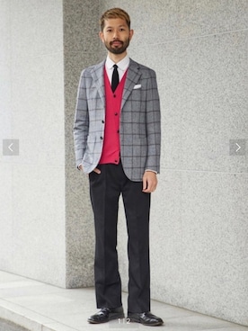 SMZさんのコーディネート