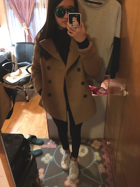 「DAISO（DAISO）のアイテム（PC・スマホグッズ/家電）」を使った、Althea Aoさん（レディース・160cm）の夏コーディネート