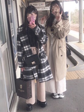 naoさんのコーディネート