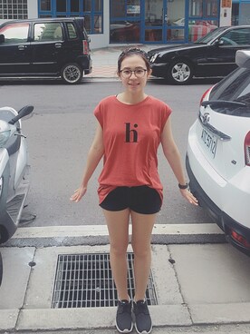 rebeeさんのコーディネート