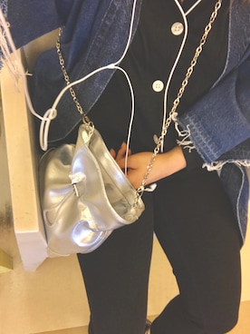 あゆさん（レディース・156cm）の春コーディネート