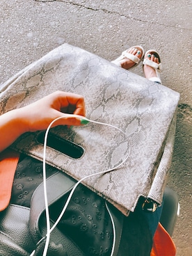 あゆさん（レディース・156cm）の春コーディネート