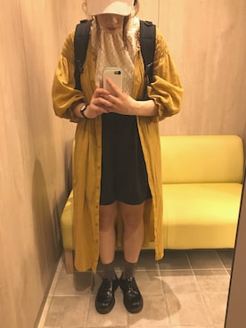 あゆさん（レディース・156cm）の秋コーディネート