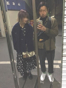 あゆさん(レディース・156cm)の冬コーディネート