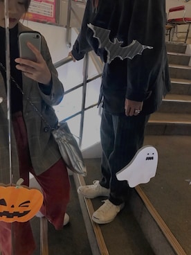 あゆさん（レディース・156cm）の秋コーディネート