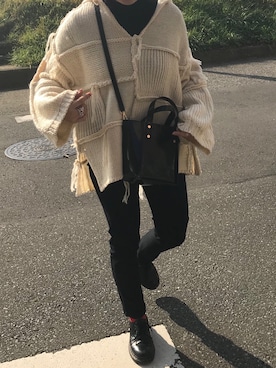 あゆさん(レディース・156cm)の秋コーディネート