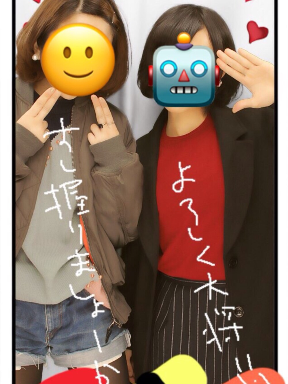 「DHOLICのアイテム（MA-1、グリーン系）」を使った、ぴの子さん（レディース・158cm）の秋コーディネートの1枚目の写真
