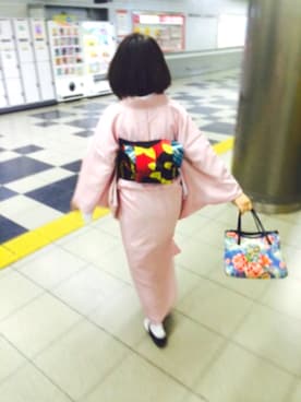 ぴの子さんのコーディネート
