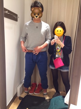 ぴの子さんのコーディネート
