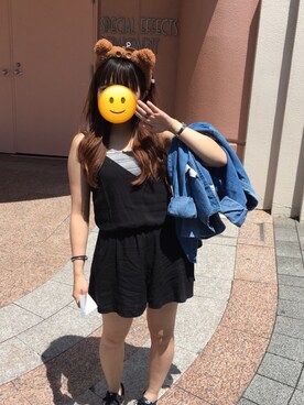 ぴの子さんのコーディネート