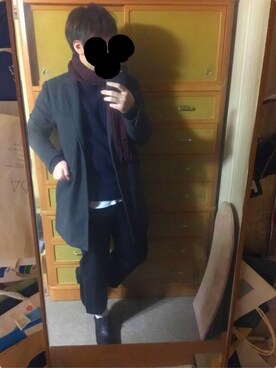 のっしーさんのコーディネート