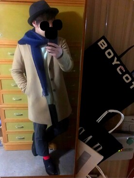 のっしーさんのコーディネート