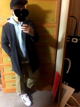 のっしーさんのコーディネート