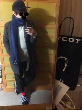 のっしーさんのコーディネート