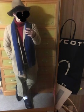 のっしーさんのコーディネート