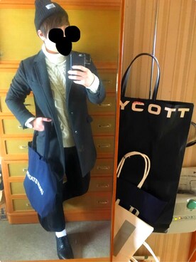 のっしーさんのコーディネート