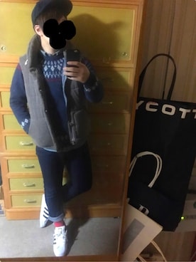 のっしーさんのコーディネート