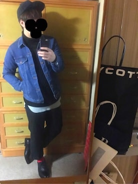 のっしーさんのコーディネート