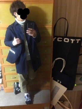 のっしーさんのコーディネート