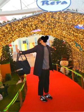 のっしーさんのコーディネート