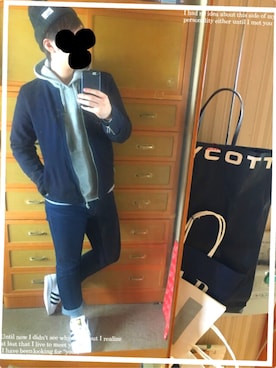 のっしーさんのコーディネート