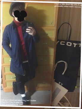 のっしーさんのコーディネート