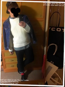 のっしーさんのコーディネート