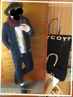 のっしーさんのコーディネート