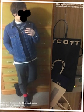 のっしーさんのコーディネート