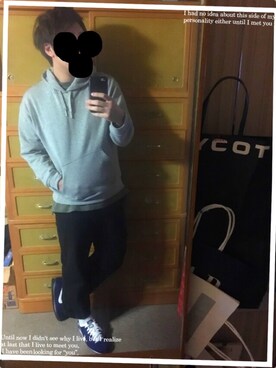 のっしーさんのコーディネート