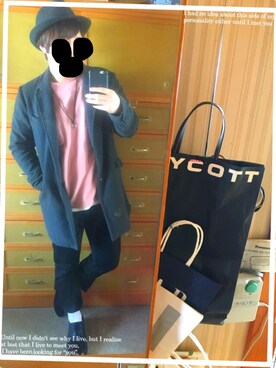 のっしーさんのコーディネート