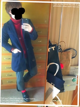 のっしーさんのコーディネート