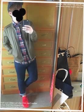 のっしーさんのコーディネート