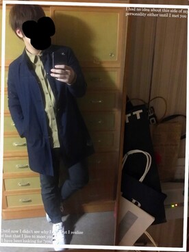 のっしーさんのコーディネート