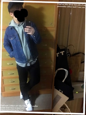 のっしーさんのコーディネート