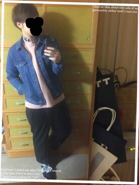 のっしーさんのコーディネート