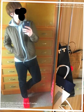 のっしーさんのコーディネート