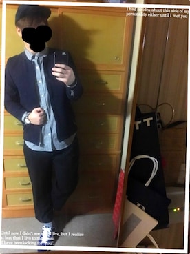 のっしーさんのコーディネート