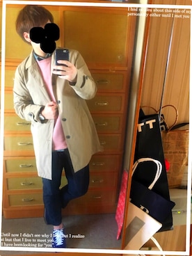 のっしーさんのコーディネート