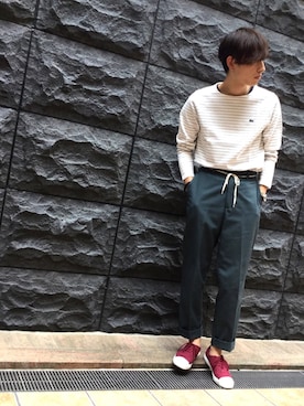 yossyさんのコーディネート