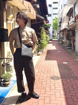 yossyさんのコーディネート