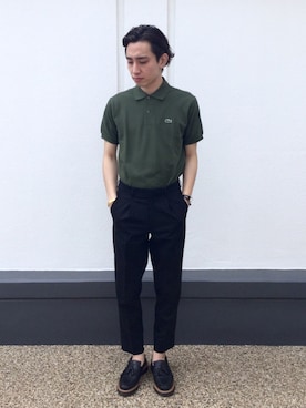 yossyさんのコーディネート