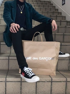 타카히로さんのコーディネート