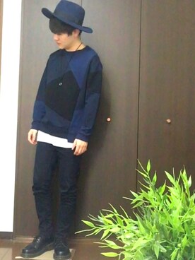 だいきさん（メンズ・164cm）の春コーディネート