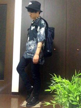 だいきさん（メンズ・164cm）の夏コーディネート