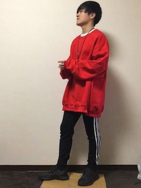 だいきさんのコーディネート