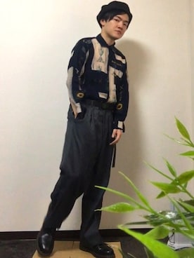 だいきさんのコーディネート