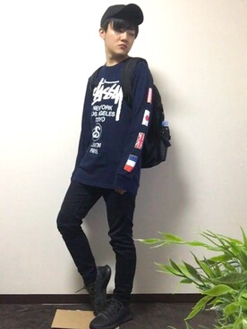 だいきさんのコーディネート