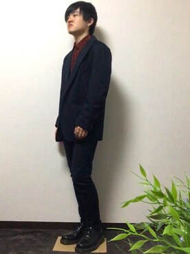 だいきさんのコーディネート