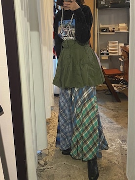 MINAさんのコーディネート